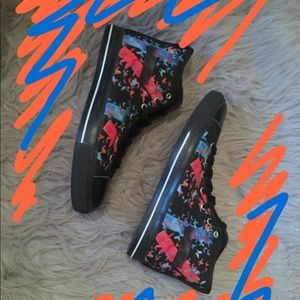 Twenty One Pilots shoes